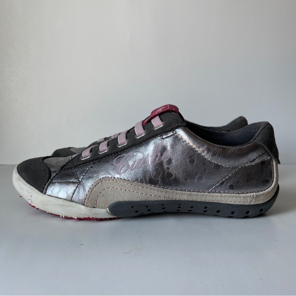 Cushe Sneaker, Silver/ Metallic